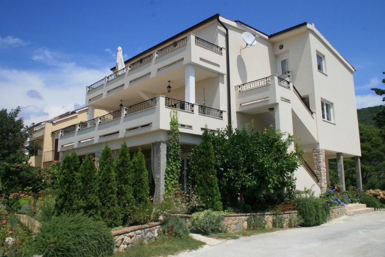 Apartment Aria Banjol Exterior foto