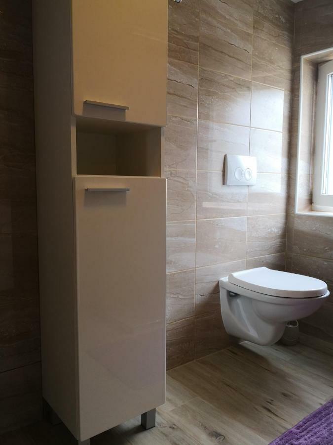 Apartment Aria Banjol Exterior foto
